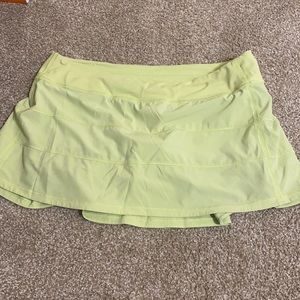 lululemon skirt size 14 (regular)
